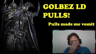 PULLS MADE ME VOMIT! Golbez LD | Dissidia Final Fantasy Opera Omnia