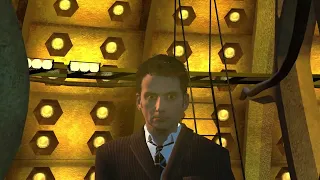 The Tenth Doctor Regenerates | GMod