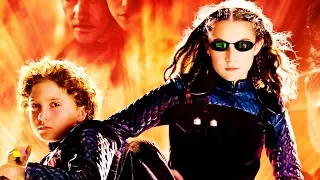 SPY KIDS IS BETTER THAN SKY HIGH DON'T @ ME