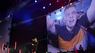 Макс Корж   Жить в кайф live, 60 FPS, Full HD, 31 08 2019, Россия, Москва, ВТБ АРЕНА, ДИНАМО 1080p