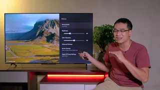 [REVIEW] TV TCL QLED 4K AI-IN C725