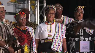 Golden Games 2024 Day 1: KwaZulu Natal Choir