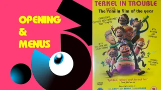 Terkel in Trouble (DVD Opening & Menus)