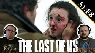 The Last of Us | S1:E8 | REACTION | WHEN WE ARE IN NEED!!