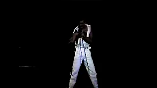 Freddie Mercury - Oooleeoooo Queen Live Stadthalle 1986 Vienna Austria