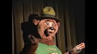 Country Bears Vacation Hoedown - Restored Video from 1991