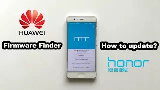 How to force firmware updates on Huawei & Honor devices [Firmware Finder]