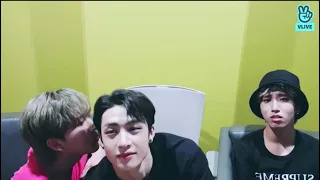 3RACHA Reacting  To “I Hate To Admit” by Bangchan