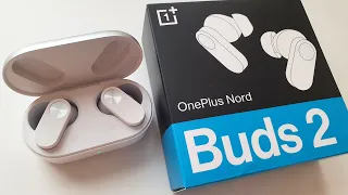 ONEPLUS NORD BUDS 2 - КЛАССНЫЕ БЕСПРОВОДНЫЕ НАУШНИКИ!