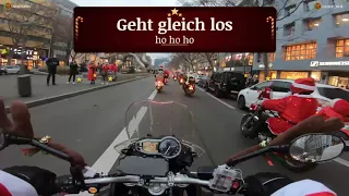 Weihnachten im Weitlingkiezstream | Berlin