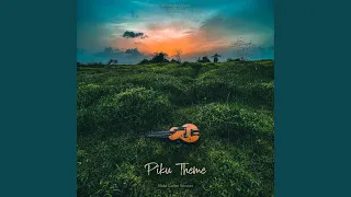 Piku Theme (Slide Guitar Version)