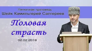 ┇Укрощение половой страсти ᴴᴰ ┇ Шейх Камильгерей Салгереев ┇