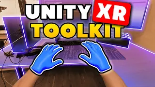 Mixed Reality With Unity XR Toolkit - Part 1 : Setup