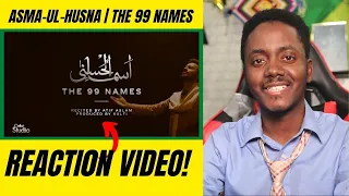 Coke Studio Special | Asma-ul-Husna | The 99 Names | Atif Aslam - @AbdimalikReacts