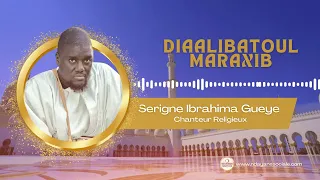 Khassasïd: Diaalibatou Maraxib interpréter par Serigne Ibrahima Gueye