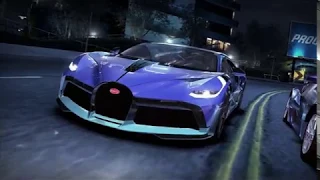 [NFSC] Bugatti Divo mod