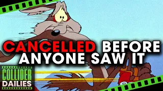 Coyote vs. Acme Was Cancelled Before Anyone Even Saw It