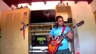 Nirvana   In The Bloom   Guitar Cover