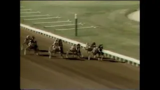 1985 Red Mile Lexington NEARLY PERFECT Kentucky Futurity Heat