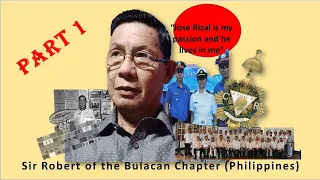 Sir Robert of the Bulacan Chapter (Philippines)