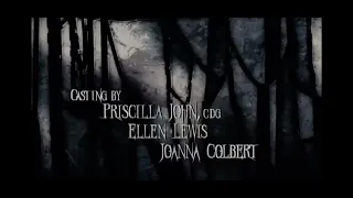Van Helsing (2004) end credits (SYFY live channel)