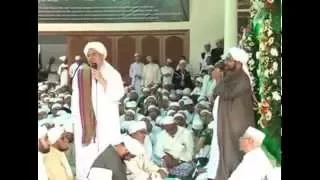 HAUL Al Imam Fakhrul Wujud as-Syaikh Abubakar bin Salim