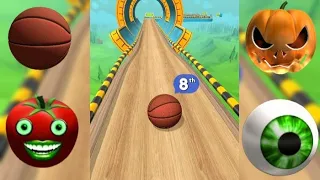 Going Balls:🔥 Super Speed Run Game 🎮| Android Games|Hard Walkthrough Challenge| iOS Games