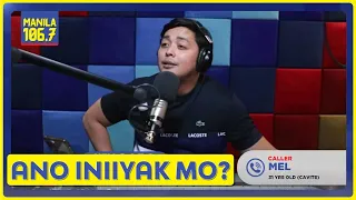 CALLER NAGWALA DAHIL AYAW KAUSAPIN NI MISIS | HELLO S.T.G.