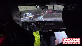 36° Sanremo Rally Storico Questi-Morina Ascona SR - Cameracar PS7