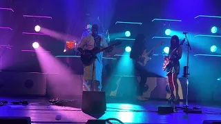 Khruangbin and Vieux Farka Toure Diarabi at the Santa Fe Opera