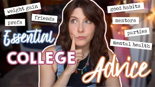 10 Things I Wish I’d Known as a College Freshman