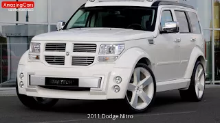 2011 Dodge Nitro