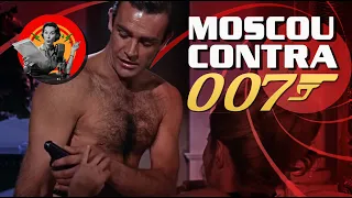 Moscou Contra 007 - duas dublagens