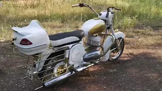 Ява(jawa 350) 360 старушка ПРОДАМ