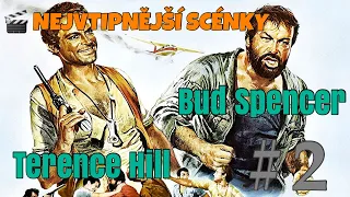 Bud Spencer & Terence Hill (nejvtipnější scénky) #2