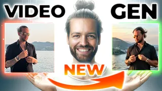 How To Use Krea AI's NEW VIDEO Generation Mode !! (Best AI Video Generator - Krea AI Tutorial)