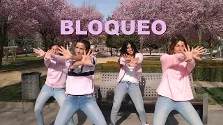 Bloqueo - Lele Pons & Fuego ZUMBA COREOGRAFÍA