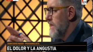 Luis Novaresio Entrevista - Juan David Nasio