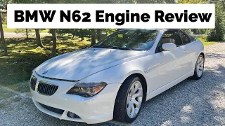 2007 BMW 650i Convertible | Damaged Dash Pad and 4.8 L N62 V8 Engine  Review