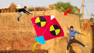 Umer Vs Abubakar Kite Buy With Caught Gudda Big Red Door