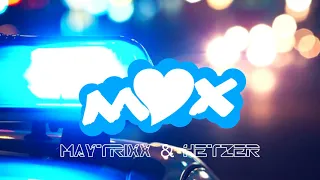 Maytrixx & HEtZEr - Blaues Licht in der Nacht