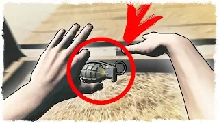 ТАНК vs АДСКИЕ РУКИ В HANDS SIMULATOR!!! (СИМУЛЯТОР РУК)