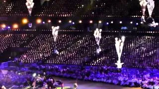 London 2012 Closing Ceremony - Coldplay (Paradise)