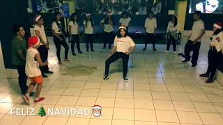 DJ Snake ft. Alesia - Bird Machine (Jingle Bells Version) Coreografía: Freddy Prieto