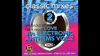 New Order vs Frankie Goes To Hollywood(DMC Classic Mixes I Love 80s Electronic Anthems Vol 2 Track5)