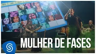 Raimundos - Mulher de Fases part. Dinho Ouro Preto (DVD Acústico) [Vídeo Oficial]