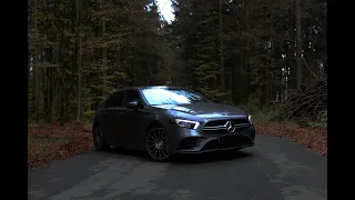 Mercedes-AMG A35 SOUND | Pops, Bangs & Turbo!!