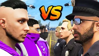 Leon Green & His GANG Go To War With The FEDS.. (Episode 5)