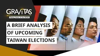 Gravitas: Taiwan Elections: All you need to know