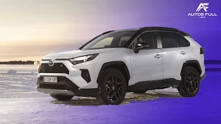 Toyota Rav4 Hybrid GR Sport